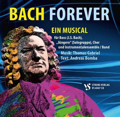 Bach forever (Original-CD)